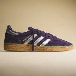 Handball Spezial W (aurora plum / silver metallic / aurora plum)