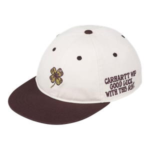 Carhartt WIP Clover Cap (wax / palisander)