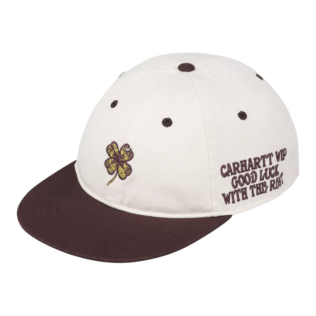Carhartt WIP Clover Cap beige - Caps & Mützen