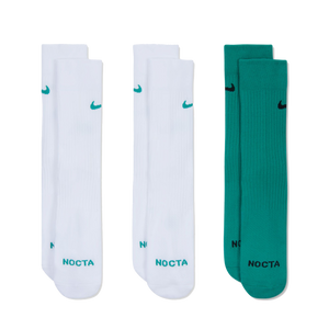 Nike NOCTA Crew-Socken (3er-Pack) (multi)