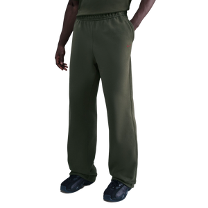 Nike NOCTA Jogger (cargo khaki / cargo khaki / team red)