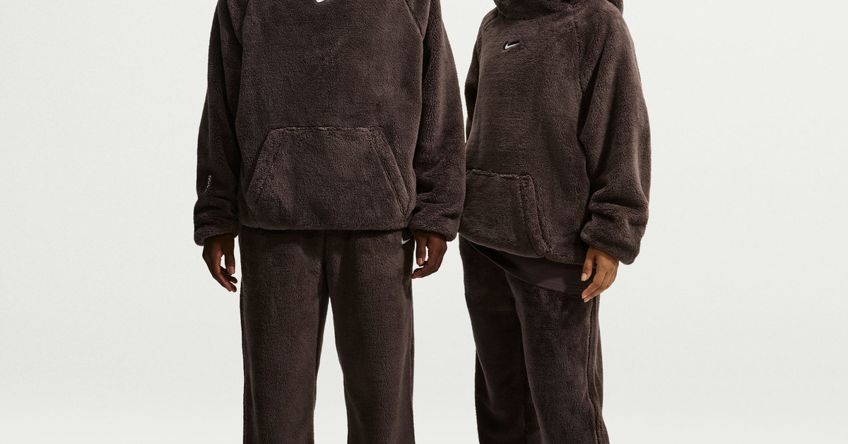 Nike M NRG NOCTA Chalet Polar Pant (baroque brown / summit white