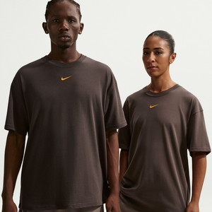 NOCTA T-Shirt (baroque brown / yellow ochre)