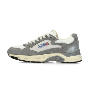 Autry Hyperway Low M (mesh plump / silver)