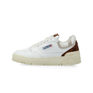 Autry Clc Low W (multi / white / leo)