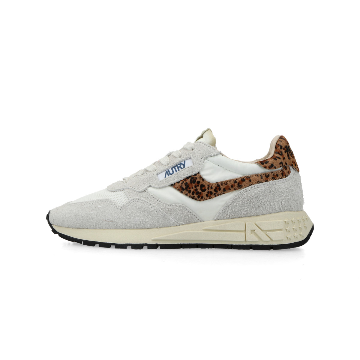 Autry Reelwind Low W braun/grau/beige 36 - Sneaker