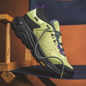 U Kaha 3 Low Gtx Tp (honeydew / black)