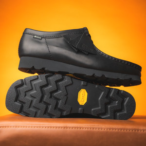 Wallabee Gore-Tex (black)