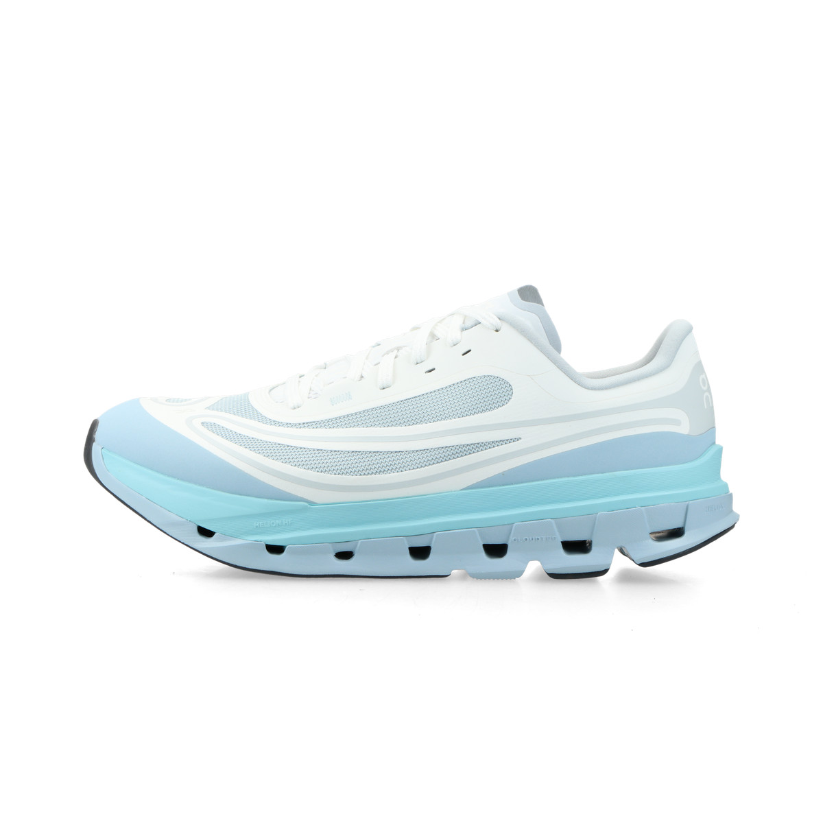 On Cloudflow 5 AD M weiß 41 - Sneaker