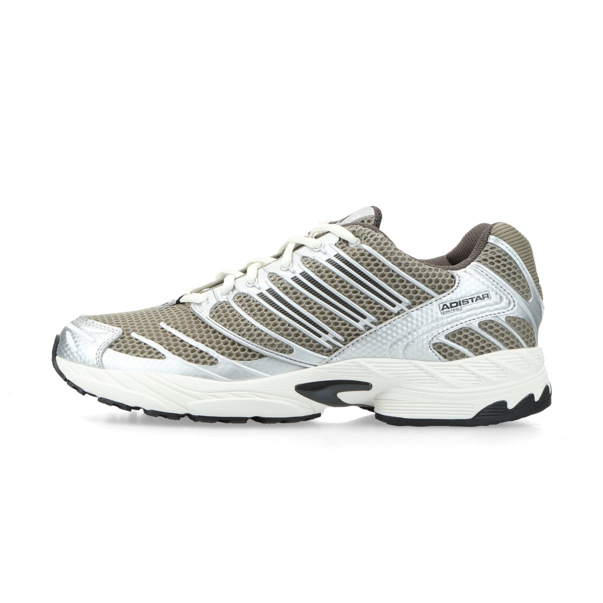 adidas Adistar Control 3 silber 37 1/3 - Sneaker