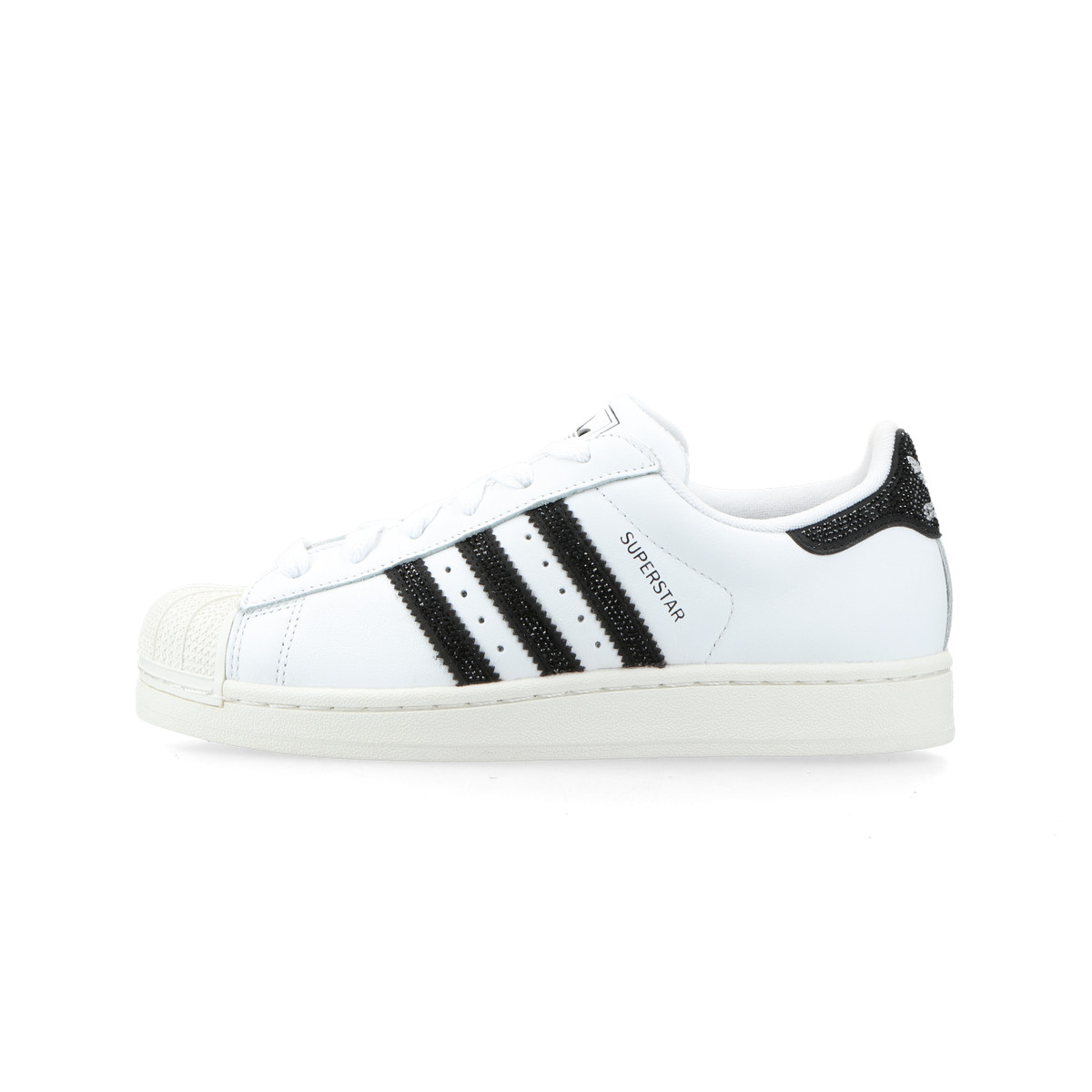 adidas Superstar II W weiß 41 1/3 - Sneaker