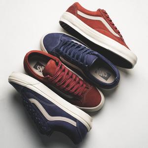 LX Old Skool 36 (red ochre)