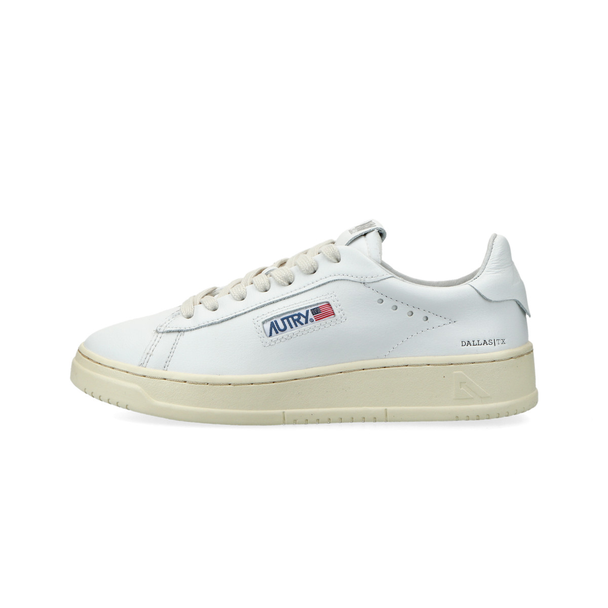 Autry Dallas Low W weiß 36 - Sneaker