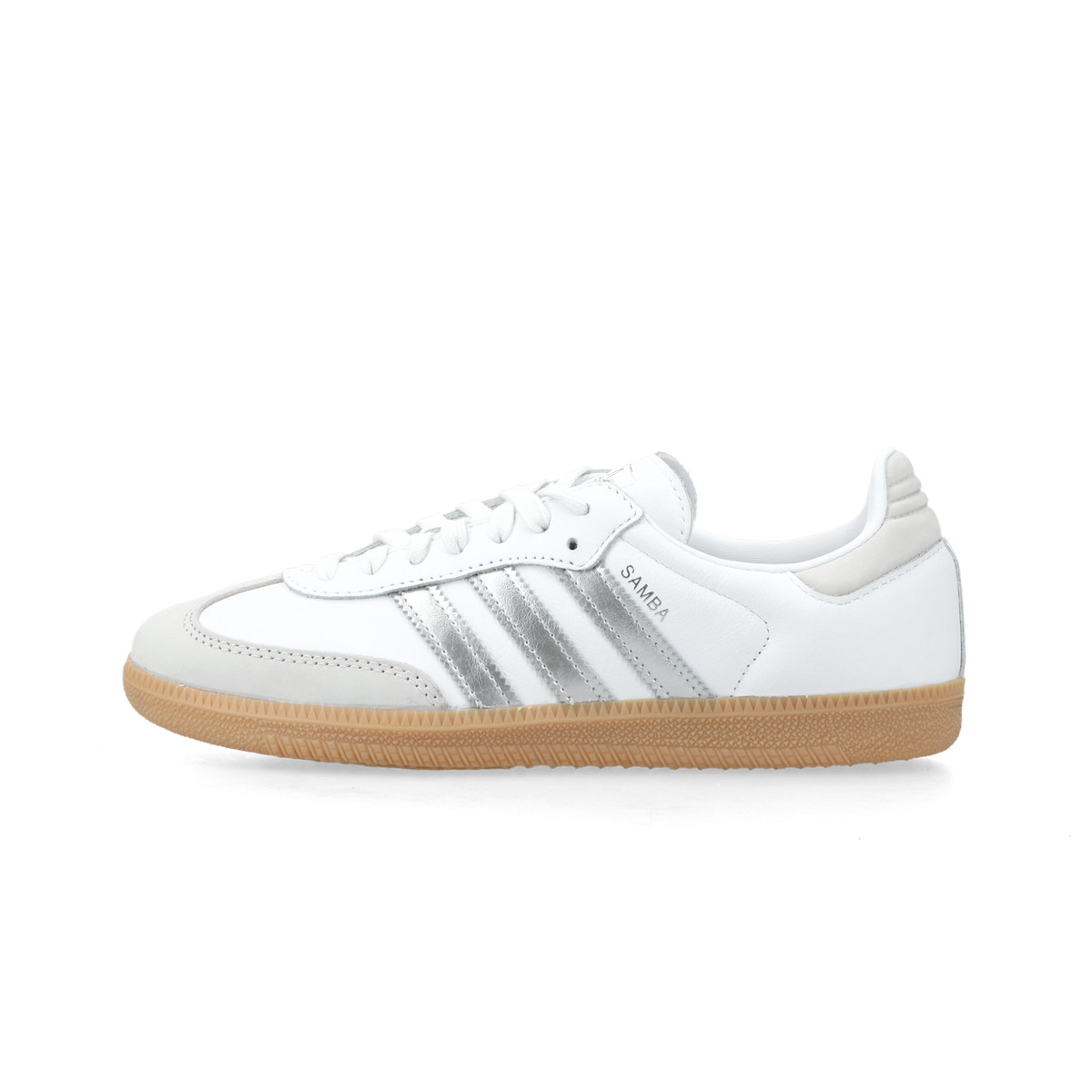 adidas Samba OG W weiß 43 1/3 - Sneaker