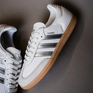 Samba OG W (Cloud White / Silver / Grey One)