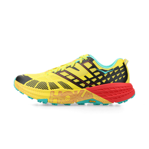 HOKA ONE ONE U Speedgoat 2 (sour lemon / black)