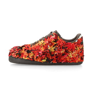 Nike Air Force 1 07 LX Leaf Camo (olive flak / sail / medium olive)