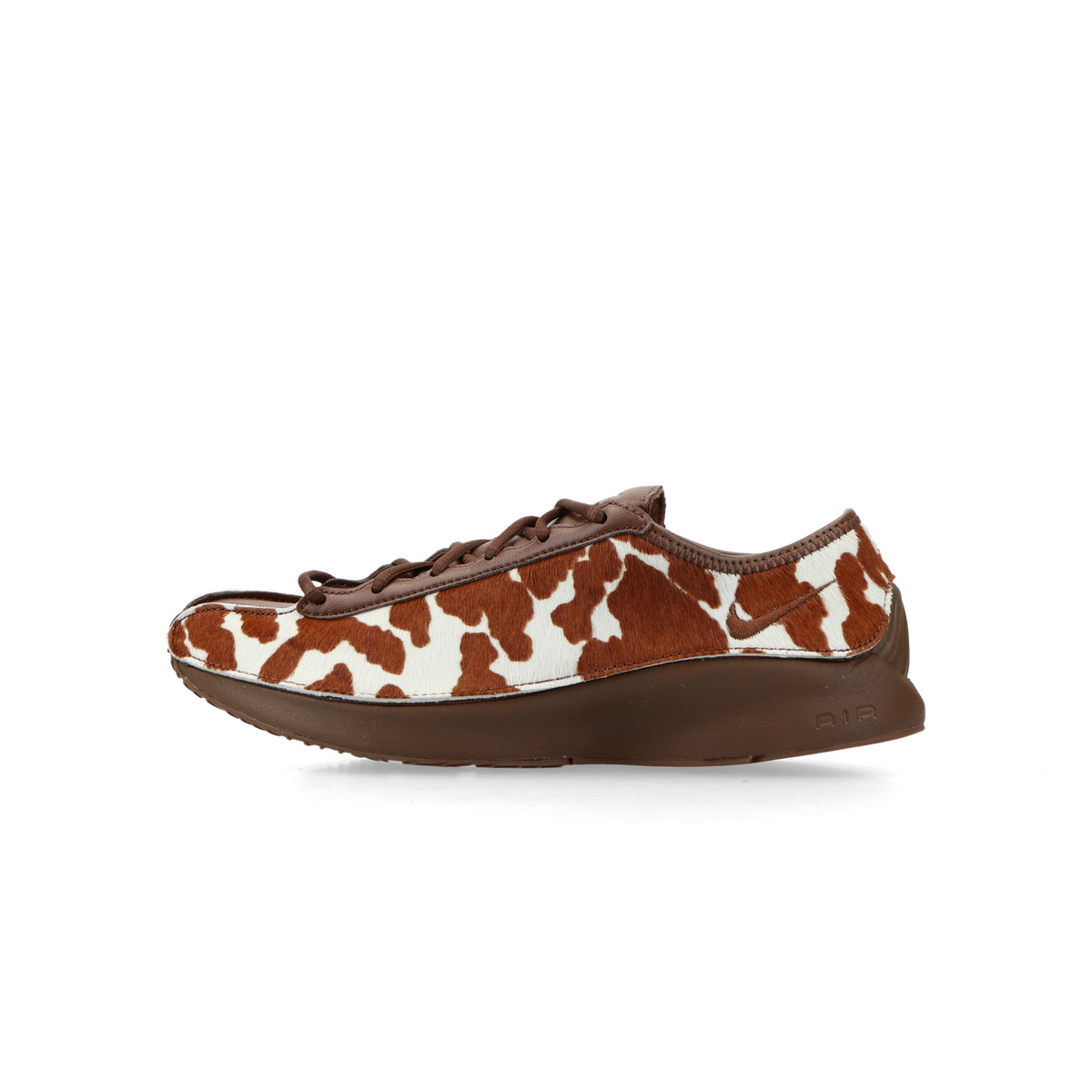 Nike Air Superfly LX "Pony Hair Leather" braun 38.5 - Sneaker