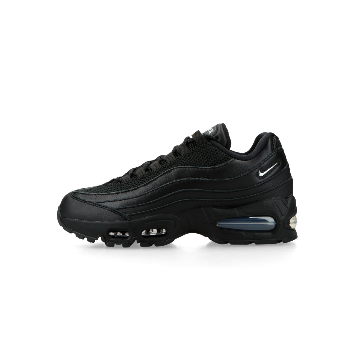 Nike WMNS Air Max 95 Big Bubble schwarz 35.5 - Sneaker