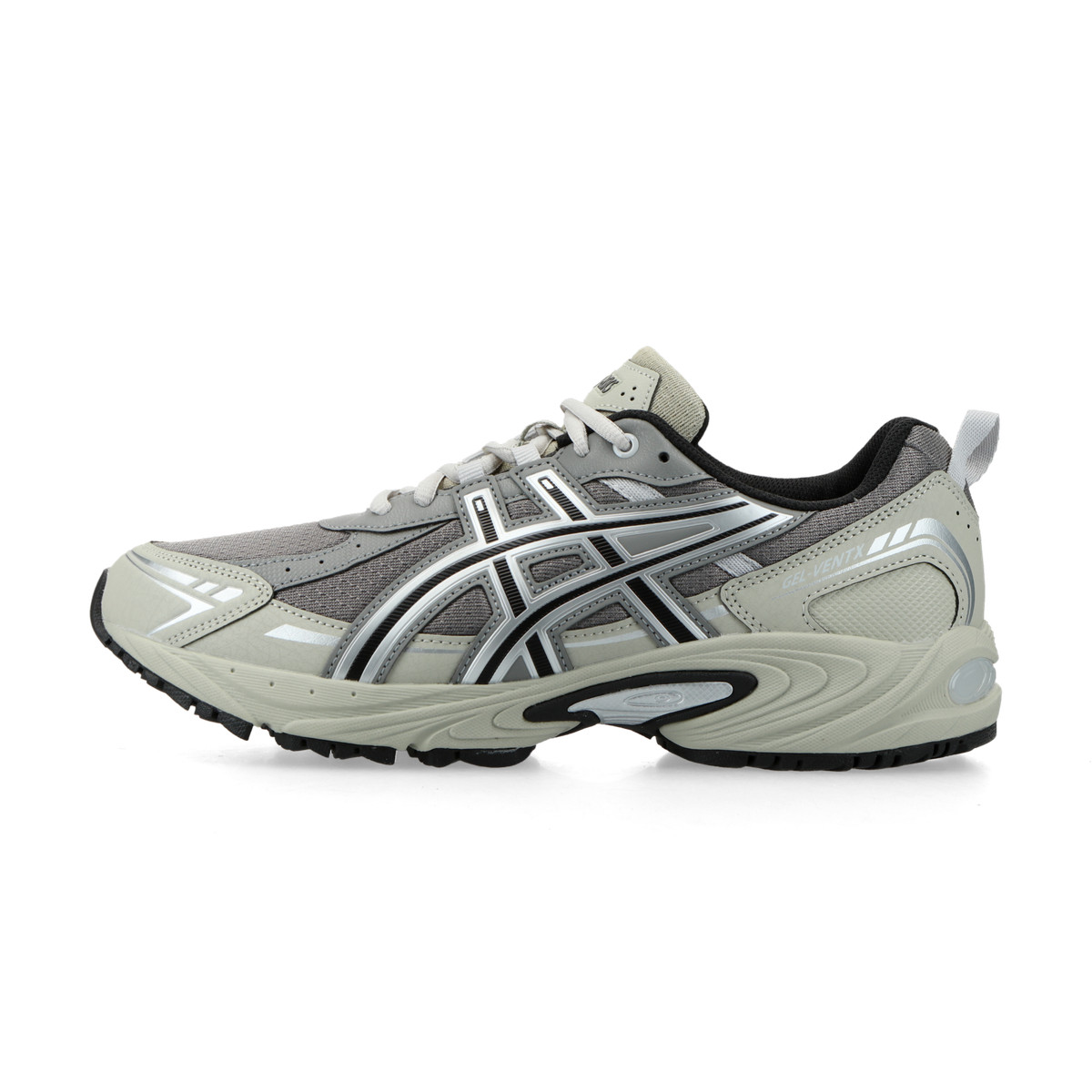 ASICS SportStyle GEL-VENTX (clay grey / dried leaf green) - 42.5