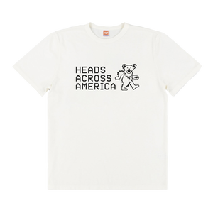 TSPTR Heads Vintage White