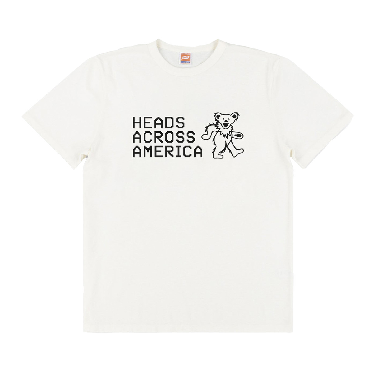 TSPTR Heads "Vintage White"weiß S - T-Shirts & Tops