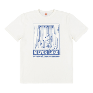 TSPTR Silverlake Vintage White