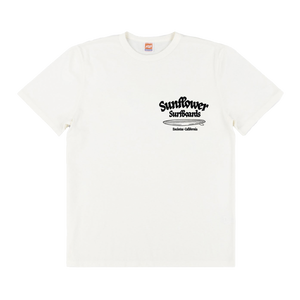 TSPTR Sunflower Surf Vintage White