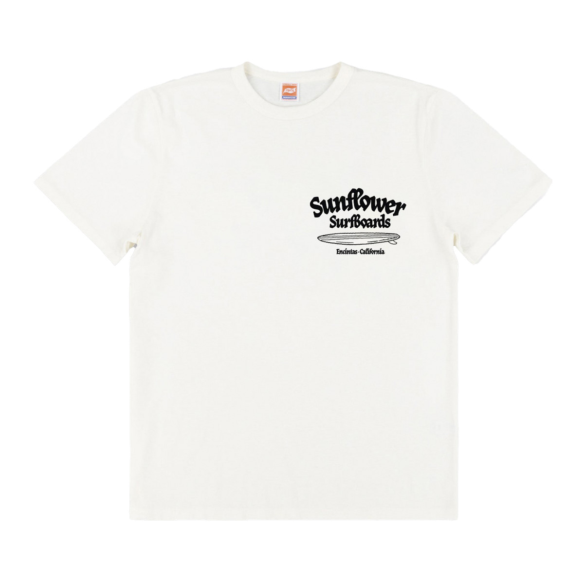 TSPTR Sunflower Surf "Vintage White"weiß L - T-Shirts & Tops