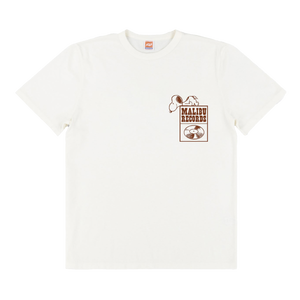 TSPTR Malibu Records Vintage White