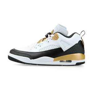 Jordan Jordan Spizike Low (white / black / metallic gold)