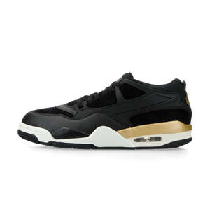 Jordan Air Jordan 4 RM DMP (black / metallic gold / sail / team gold)