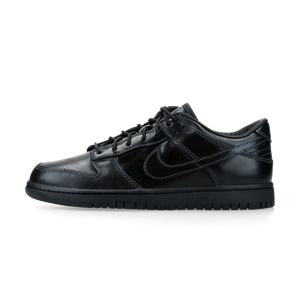 Nike Dunk Low Retro PRM QS (black / black / black)