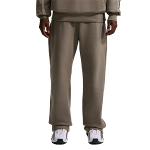 Nike NOCTA Fleece CS Pants (olive grey / olive grey / yellow ochre)