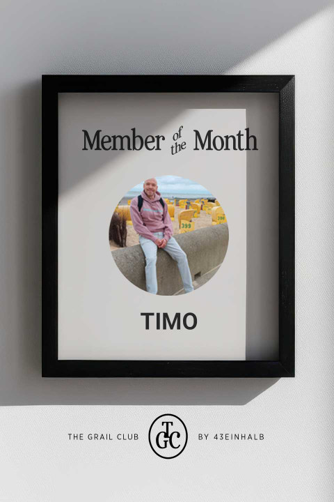 Member of the Month November 2025