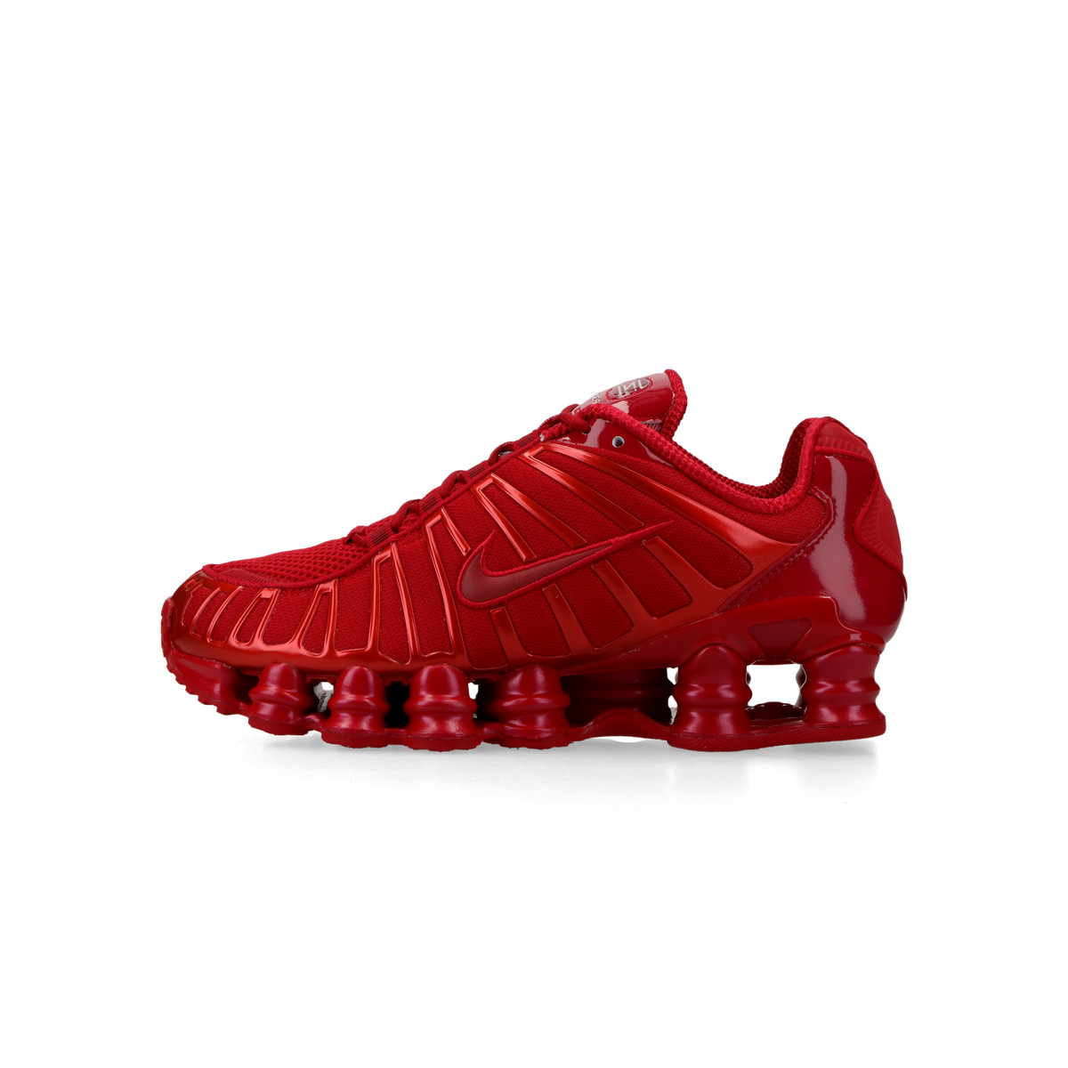 Nike Shox TL (gym red /white / gym red) - 39