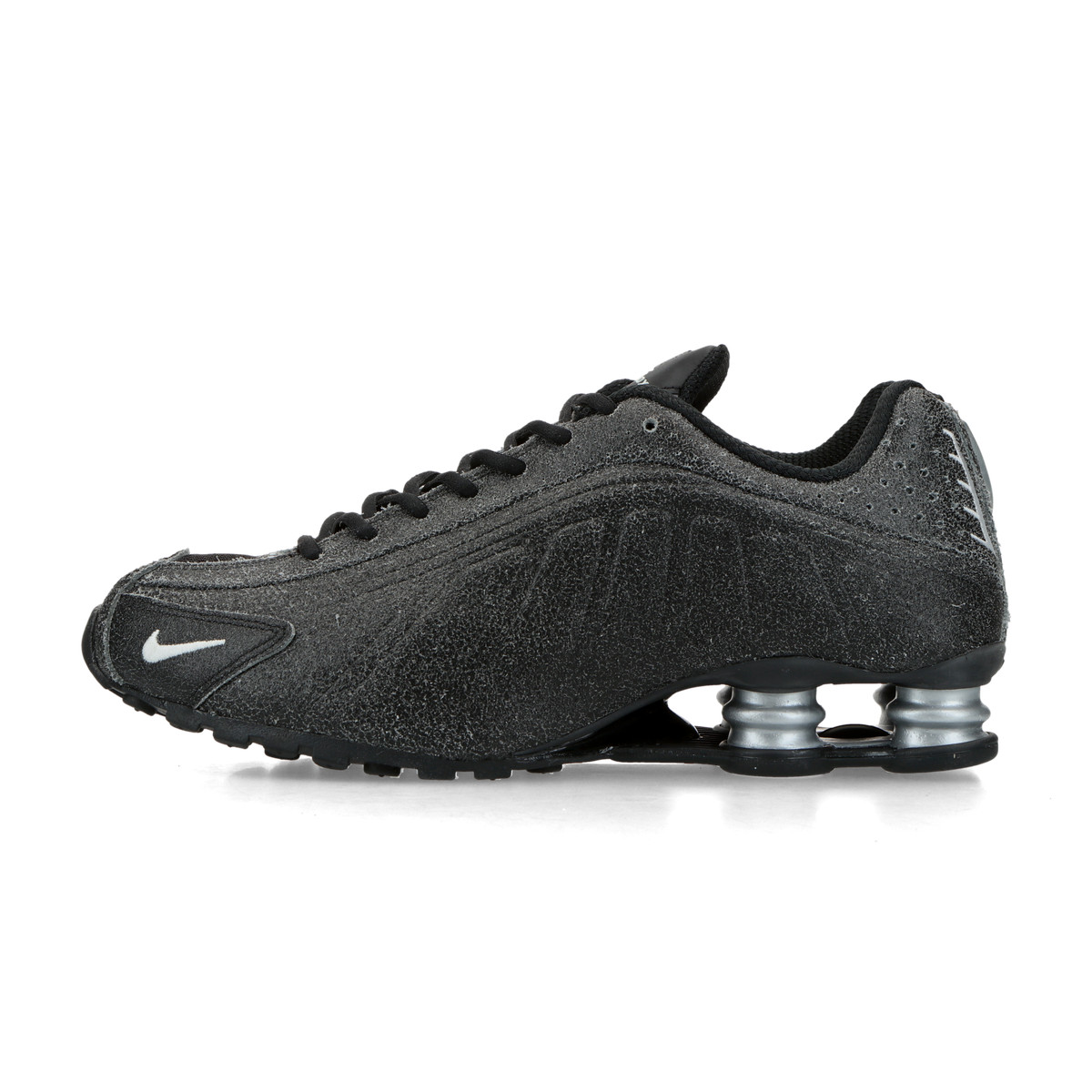 Nike Shox R4 QS schwarz 41 - Sneaker