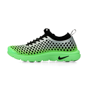 Nike Rejuven8 Run SP QS (metallic silver / black / voltage green)