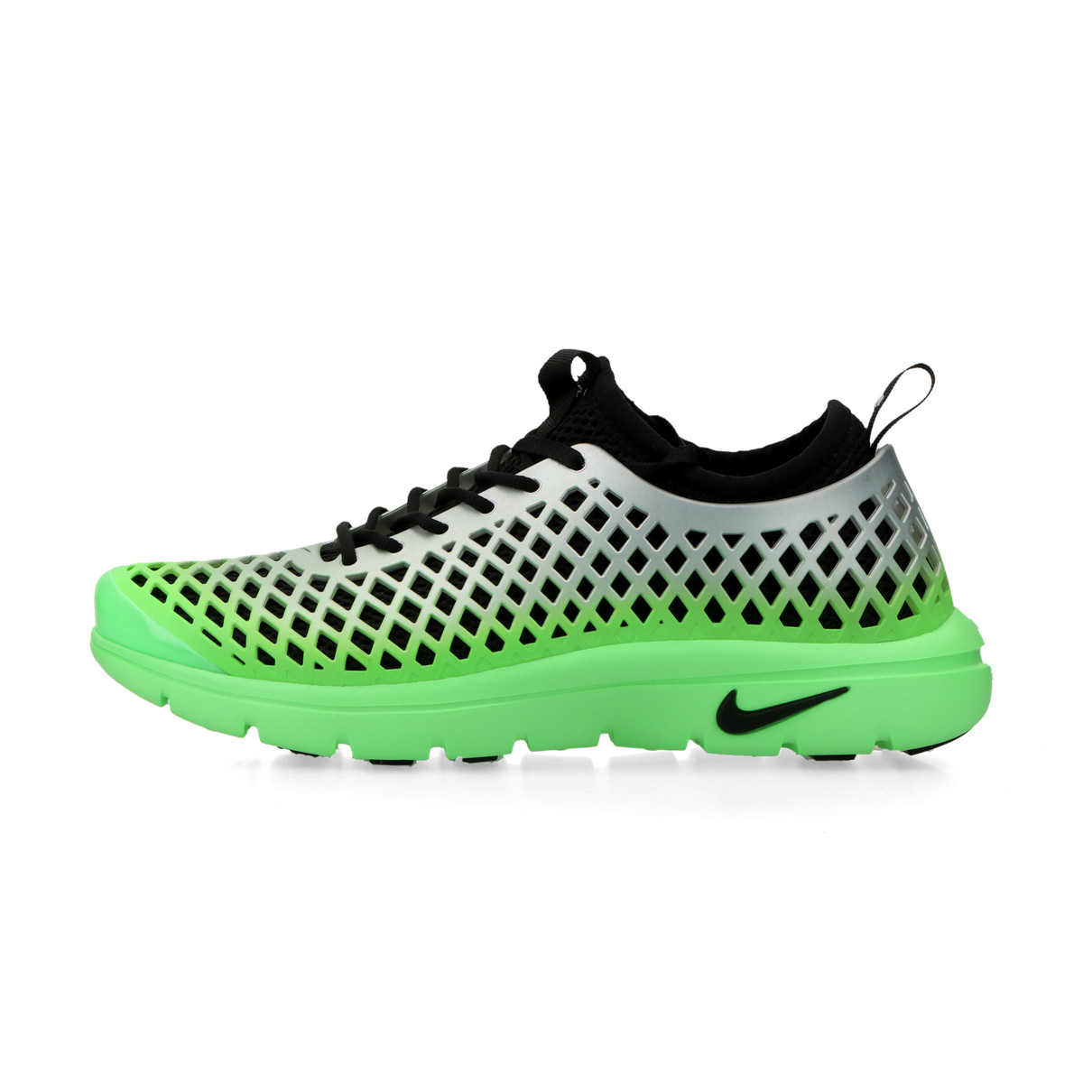 Nike Rejuven8 Run SP QS grün/silber 40 - Sneaker