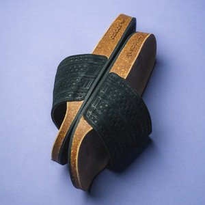 Adilette RS (cork / black)