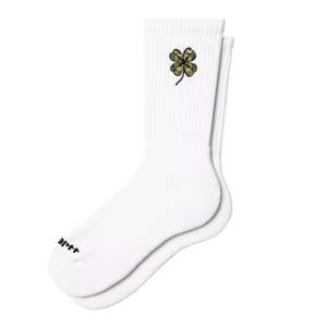 Carhartt WIP Clover Socks (white)
