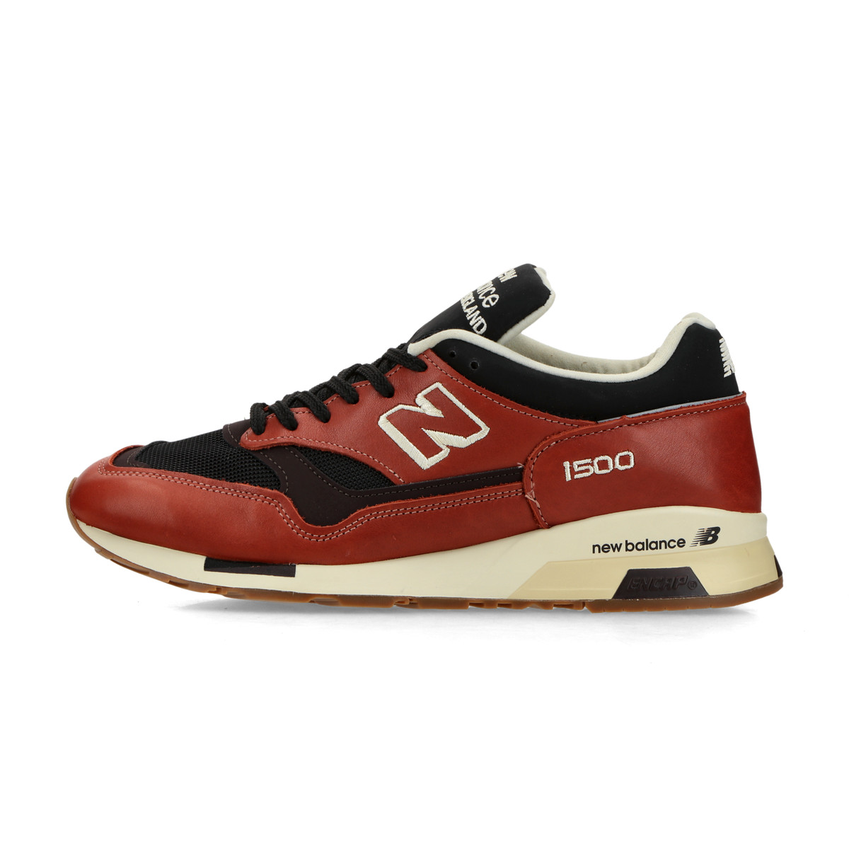 New Balance U1500TBBbraun/schwarz/beige Made in England braun/schwarz/beige 45 - Sneaker