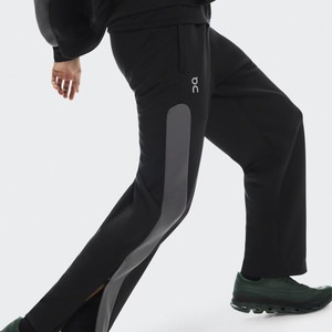 Track Pants IKON 1 U (black / eclipse)