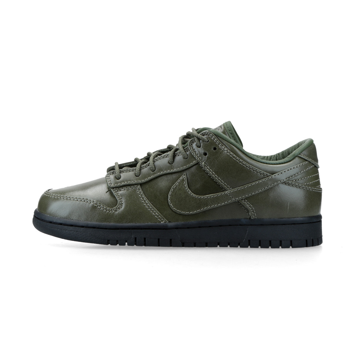 Nike Dunk Low Retro PRM QS (army olive / army olive / black) - 43