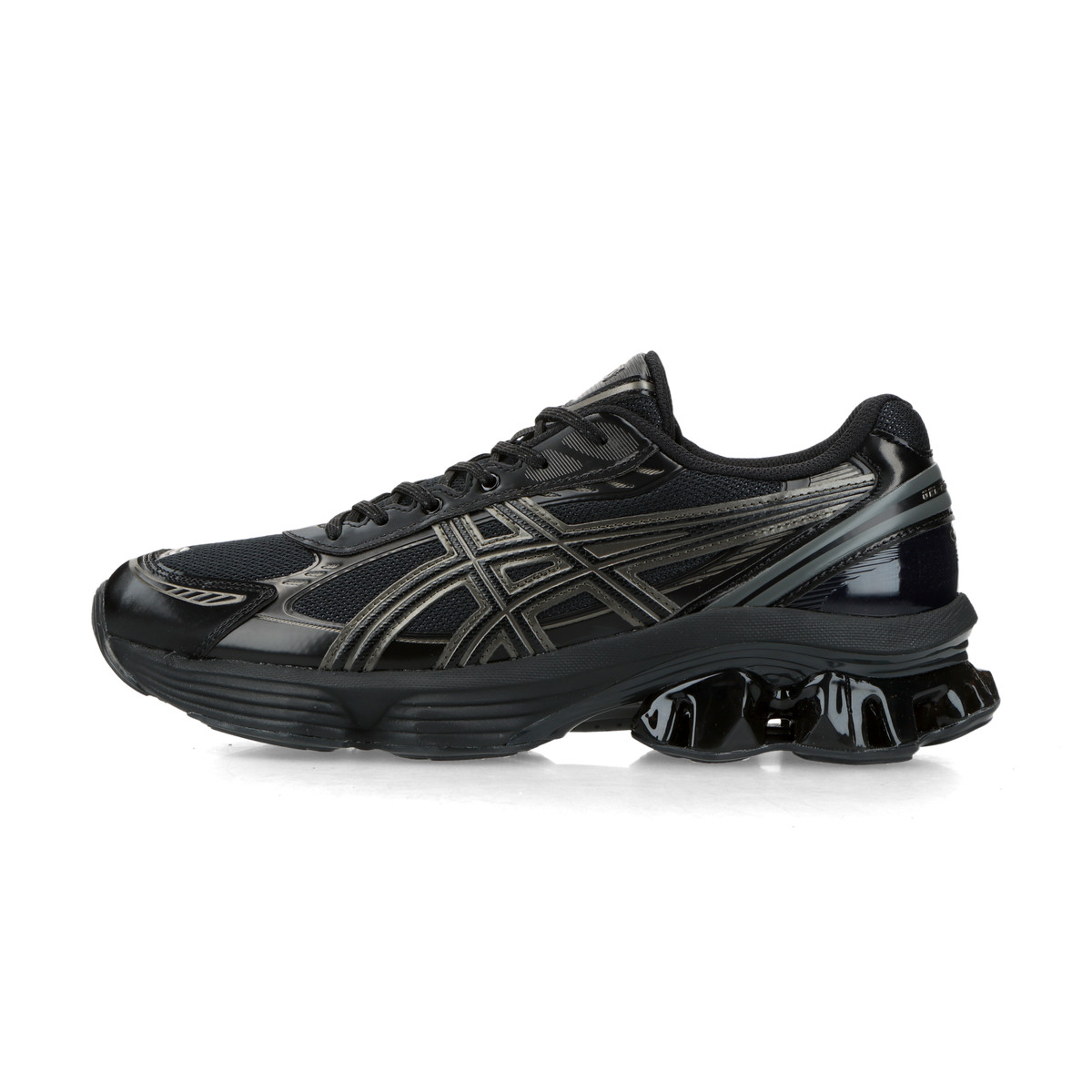 ASICS SportStyle GEL-KINETIC FLUENT schwarz 43.5 - Sneaker