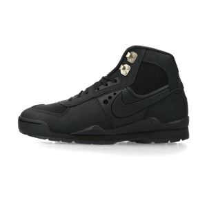 Nike Air Baltoro SP (black / black / metallic gold / white)