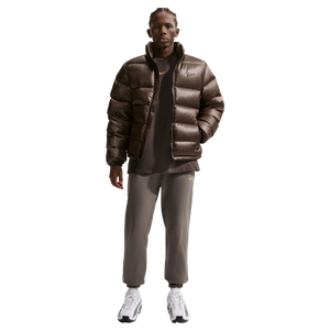 Nike NOCTA Sunset-Pufferjacket (baroque brown / olive grey)