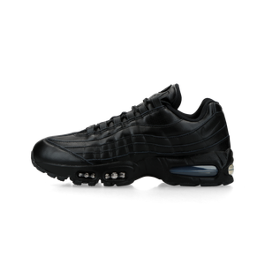 Nike Air Max 95 Big Bubble Black Leather QS Black