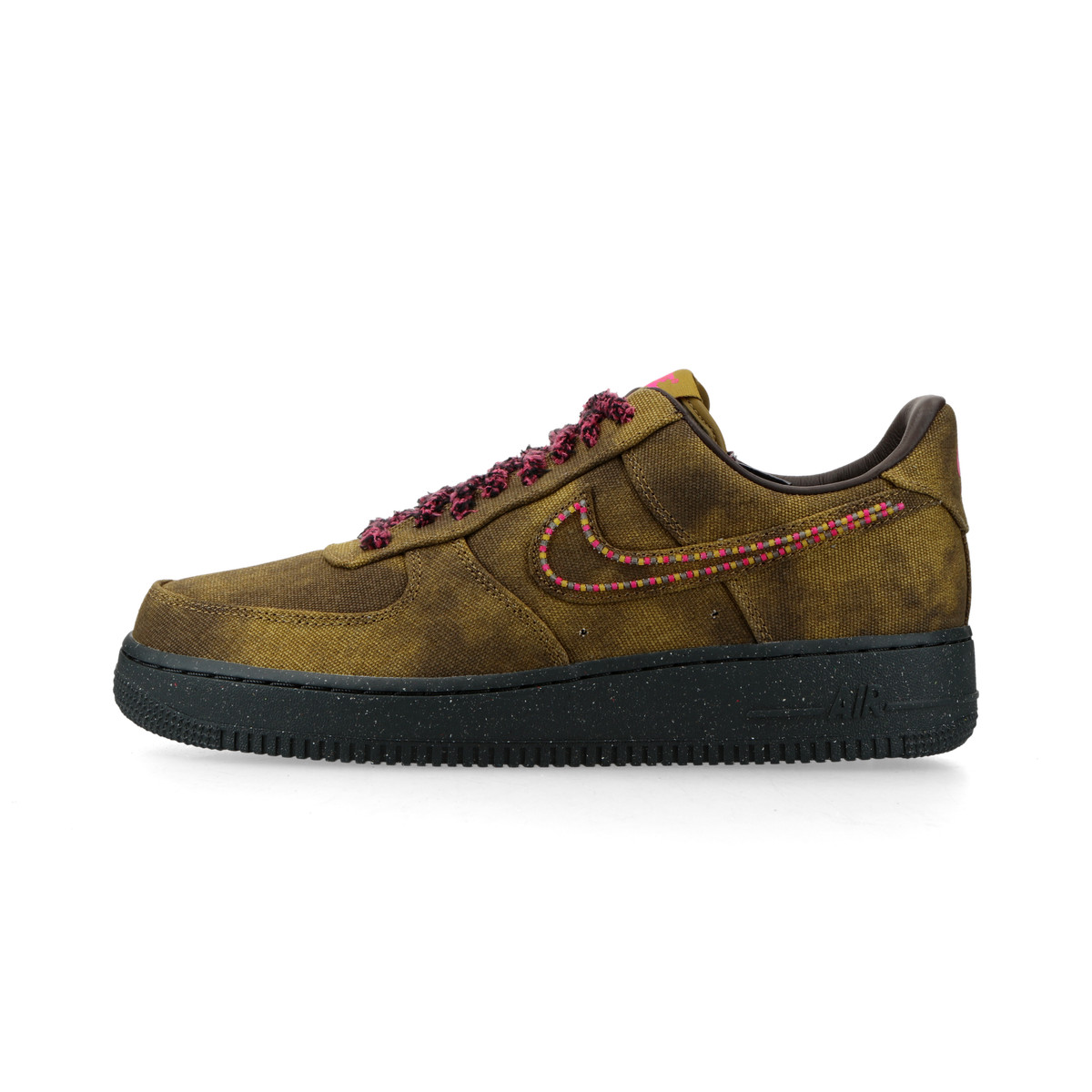 Nike Air Force 1 Boucle QS grün 37.5 - Sneaker