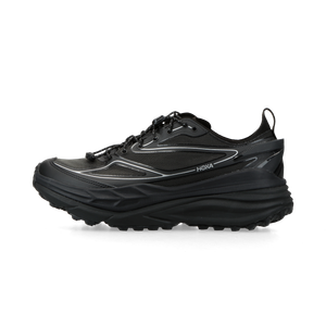 HOKA ONE ONE U Stinson One7 (black / silver)